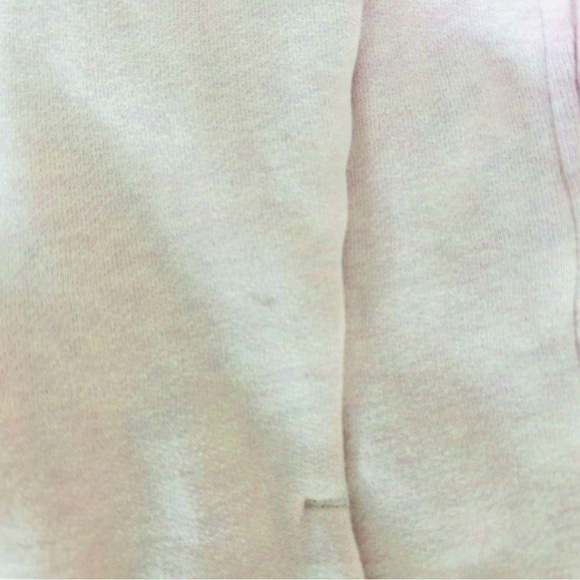 Women Pink Zip-Up Hoodie - Picture 4 of 4